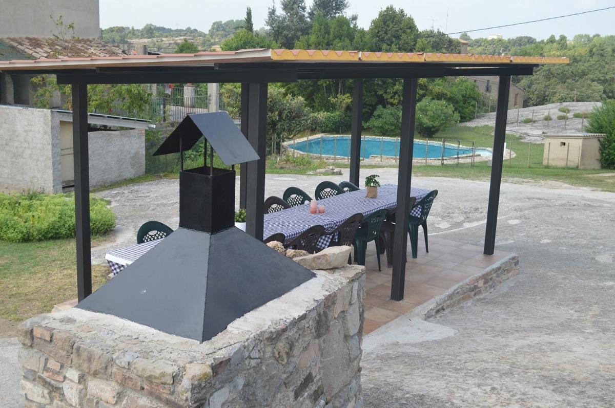 Masoveria La Roca Sagas ภายนอก รูปภาพ