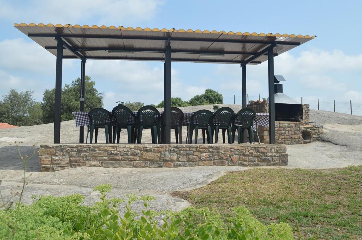 Masoveria La Roca Sagas ภายนอก รูปภาพ